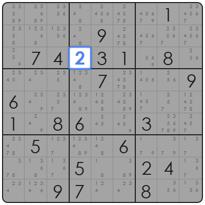 sudoku strategies